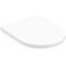 V&B WC-Sitz SUBWAY 3.0 Scharn a ES stone white ceramicplus