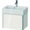 Duravit WTU COMPACT XSQUARE 397x584x390mm weiß hochglanz