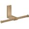 Toilettenpapierhalter AXOR UNIVERSAL doppelt brushed bronze