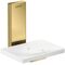 Seifenschale AXOR UNIVERSAL polished gold optic