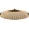 HG Kopfbrause AXOR 245, 1 jet, EcoSmart brushed bronze