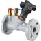OV Strangregulierventil Hydrocontrol VFC PN 6, Flansch, GG25, 2 Messventile DN 4