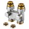 OV Umlenkstück m Absp. R-abst. ob 50 un 4cm 1/2Zoll AGx3/4