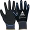 Handschuhe Padua Dry Gr.9 schwarz EN 388 PSA II HASE - VPE: 10