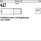 Schaftschraube DIN 427/ISO 2342 Kegelkuppe/Schlitz M5x 20 14 H 100 Stück - VPE: 100