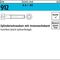 Zylinderschraube DIN 912 Innen-6kt M10x 30 A 4 - 80 100 Stück - VPE: 100
