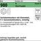 Sechskantmutter DIN 980 Klemmteil VM 16 8 zinklamellenbes. flZnnc 480h-L 100St. - VPE: 100