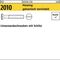 Linsensenkschraube ISO 2010 Schlitz M6x70 Messing galv. vernickelt 100St. - VPE: 100