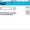 Gewindestift ISO 4027 Spitze/Innen-6kt M12x 16 A 4 50 Stück - VPE: 50