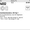 Sechskantmutter ISO 4032 M24 5-2 AD W7 50 Stück - VPE: 50