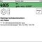 Sechskantmutter ISO 4035 niedrig Fasen M6 Automatenstahl galv.verz. 8 DiSP 100St - VPE: 100