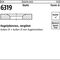 Kegelpfanne DIN 6319 FormG G 12x30x 5 Stahl vergütet 50 Stück - VPE: 50