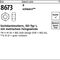 Sechskantmutter ISO 8673 M42x 3 8 sw 1 Stück