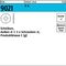 Scheibe DIN 9021 17x50x3 A 4 25 Stück - VPE: 25