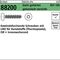 Gewindefurchendeschraube R 88200 Liko ISR 3x10-T10 Stahl geh.galv.verz. 1000St. - VPE: 1000
