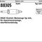 Eindrehwerkzeug R 88305 Typ 620 M14 Stahl 1 Stück ENSAT