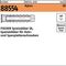 Dübel R 88554 SX 4x 20/3 Nylon 200 Stück FISCHER - VPE: 200