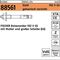 Ankerbolzen R 88561 FAZ II 10/30 GS Stahl galv.verz. 25 Stück FISCHER - VPE: 25