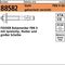Bolzenanker R 88582 FBN II 12/200 GS Stahl galv.verz. 10 Stück FISCHER - VPE: 10