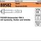 Bolzenanker R 88582 FBN II 8/10 Stahl feuerverz. 50 Stück FISCHER - VPE: 50