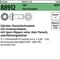 Zylinderflanschschraube R 88912 Sperr-Ripp In.-6kt M10x25 100 flZnnc480h-L 200St - VPE: 200