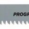 Säbelsägeblatt S 2345 X L.200mm B.19mm TPI 6-10 2,5-4,3mm 25 St./Karte