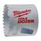 Lochsäge Hole Dozer D.52mm Schnitt-T.41mm variable Zahn HSS-Bi-Metall MILWAUKEE