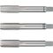 Handgewindebohrer-Satz DIN352 3-tlg.M 30xStg.3,5mm HSS blank V/M/F Tol.ISO26H