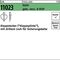 Klappstecker DIN 11023 12x 45 Stahl gal Zn 8 DiSP 50 Stück - VPE: 50