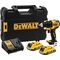Akkubohrschrauber DCD 708 D2T 18 V 2 Ah 1,5-13mm DEWALT