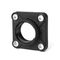 Flanschlagergehäuse FYK505 52mm AD 95mm B.31mm viereckig SKF