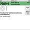 Unterlegscheibe DIN 7989-1 20/22x 37x8 Stahl 100HV feuerverz. 100 Stück - VPE: 100