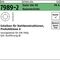 Unterlegscheibe DIN 7989-2 24/26x 44x8 Stahl 100HV feuerverz. 100 Stück - VPE: 100