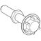 Grohe Befestigungsstift (01.112000) kpl