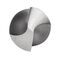 Spiralbohrer DIN 338 TypN A100 D.0,41mm HSS profilgeschl.Blank Zyl.schaft 4xD Re - VPE: 10