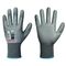 Schnittschutzhandschuhe BURBANK Gr.7 grau EN 388 PSA II GOODJOB - VPE: 12
