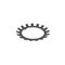 Sicherungsblech MB25 ID 125mm AD 170mm Breite2mm NKE