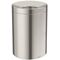 Abfalleimer Axor Universal Circular stainless steel optic