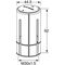 HEIMEIER Thermostat-Kopf Halo-B BehMod. Sollwertbereich 8-26 GradC