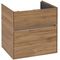 V&B Waschtischunterschrank COLLARO 554x546x444mm m LED-B. Kansas Oak
