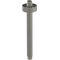V&B Regenbrausearm UNIVERSAL SHOWERS 55x212x55mm Deckenm rd bru nickel matt