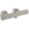 V&B Thermostat-Brausebatterie UNIVERSAL 317x104x65mm, rund brushed nickel matt