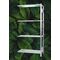 Steckregalsystem GREEN H2000xB1000xT600mm Anbauregal verz.1 Rahmen,4 Fbd.