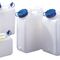 Weithalskanister 22l HD-PE H475xB370xT180mm HÜNERSDORFF