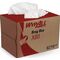 Wischtuch WypAll® X80 8279 L424xB282ca.mm weiß 1-lagig Box WYPALL