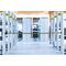 Gurtkassette schwarz f.Gurt-L.22m schwarz/gelb z.Wm.VIA GUIDE