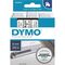 DYMO Schriftbandkassette D1 S0720670 9mmx7m sw auf tr