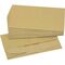 Müllsack Bio 20+16x36cm Papier braun 10 St./Pack.