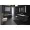 Duravit Betätigungsplatte DURASYSTEM A1 217x146,5mm f WC Kunststoff gold poliert