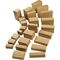 ColomPac Versandkarton Eurobox CP154.202010 194x194x87mm braun
